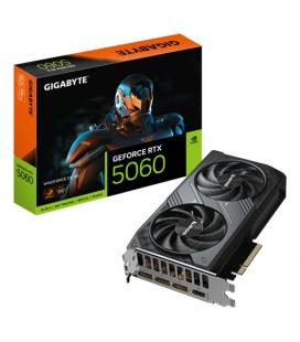 Tarjeta gráfica gigabyte geforce rtx 5060 windforce oc/ 8gb gddr7