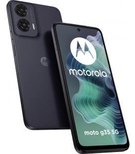 Motorola moto G35 5G 17,1 cm (6.72") SIM doble Android 14 USB Tipo C 8 GB 256 GB 5000 mAh Negro
