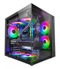 Caja gaming semitorre mars gaming mcv-one