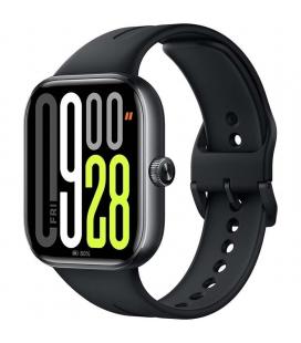 Smartwatch xiaomi redmi watch 5/ notificaciones/ frecuencia cardíaca/ gps/ negro obsidiana