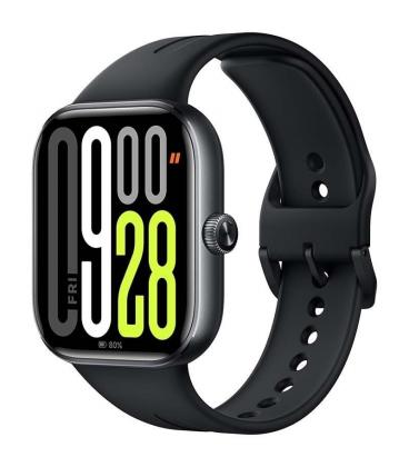 Smartwatch xiaomi redmi watch 5/ notificaciones/ frecuencia cardíaca/ gps/ negro obsidiana