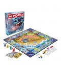 Juego de mesa monopoly stitch