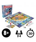 Juego de mesa monopoly stitch