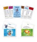 Juego de mesa monopoly stitch