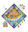 Juego de mesa monopoly stitch