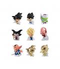 Figura super warrior dragon ball 1 unidad aleatoria