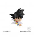 Figura super warrior dragon ball 1 unidad aleatoria