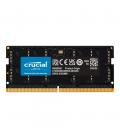 Memoria ram ddr5 64gb crucial - sodimm - 5600 mhz - pc5 44800 - cl46