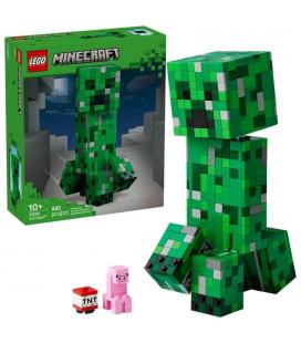 Lego minecraft el creeper