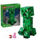 Lego minecraft el creeper