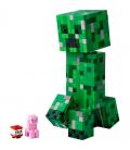 Lego minecraft el creeper