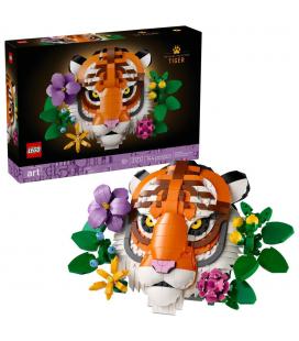 Lego coleccion fauna: tigre