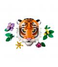 Lego coleccion fauna: tigre
