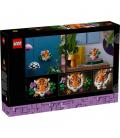 Lego coleccion fauna: tigre