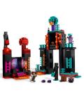 Lego minecraft la torre de enderman