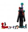 Lego minecraft la torre de enderman