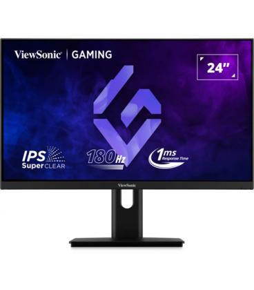 Viewsonic X Series XG24G1 pantalla para PC 61 cm (24") 1920 x 1080 Pixeles Full HD LED Negro