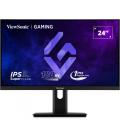 Viewsonic X Series XG24G1 pantalla para PC 61 cm (24") 1920 x 1080 Pixeles Full HD LED Negro