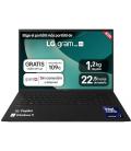 Portátil lg gram 16z90t-g.aa78b intel core ultra 7-255h/ 16gb/ 1tb ssd/ 16'/ win11