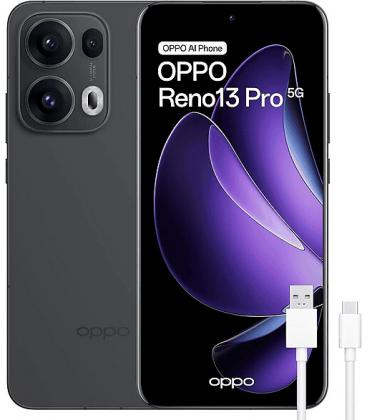 Telefono movil smartphone oppo reno 13 pro 5g - 12gb - 512gb - 6.83 pulgadas - gris