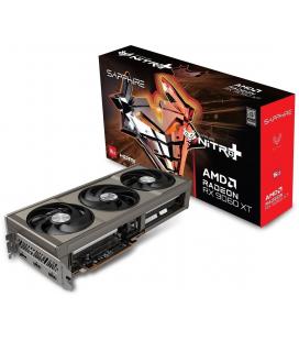 Tarjeta gráfica sapphire nitro+ radeon rx 9060 xt gaming oc/ 16gb gddr6
