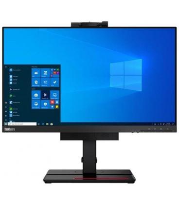 Monitor Lenovo Thinkcentre Tio24 Gen5 23.8" LED IPS FullHD Webcam