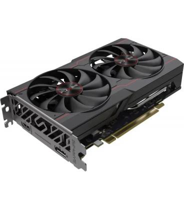 Tarjeta gráfica sapphire pulse radeon rx 6500 xt gaming oc/ 8gb gddr6