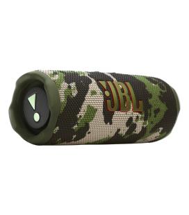 Altavoz con bluetooth jbl flip 7/ 35w/ 1.0/ camuflaje