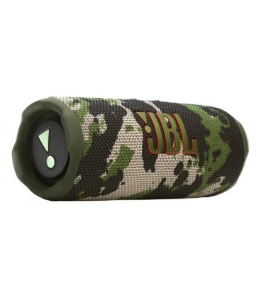 Altavoz con bluetooth jbl flip 7/ 35w/ 1.0/ camuflaje