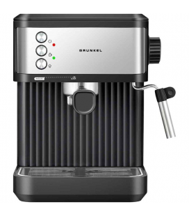 Cafetera expreso grunkel cafpresso-20aroma/ 850w/ 20 bares