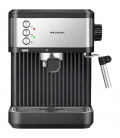 Cafetera expreso grunkel cafpresso-20aroma/ 850w/ 20 bares