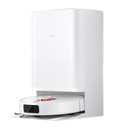 Robot aspirador xiaomi robot vacuum x20 pro/ friegasuelos/ control por wifi/ blanco