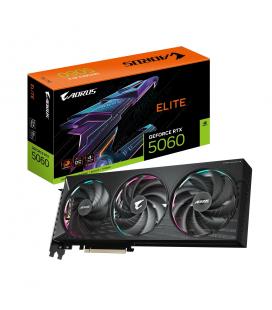 Tarjeta gráfica gigabyte aorus geforce rtx 5060 elite/ 8gb gddr7