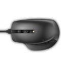 Ratón inalámbrico hp 935 creator/ batería recargable/ 4000dpi/ negro
