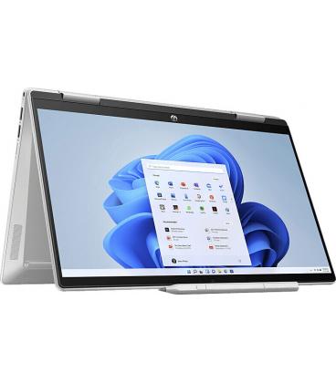 Portátil Convertible HP Pavilion X360 14-EK1034NS Intel Core i7-1355U/ 16GB/ 512GB SSD/ 14" Táctil/ Win11