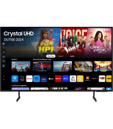 SAMSUNG TV 43" TU43DU7105 CRYSTAL UHD SMART TV BT