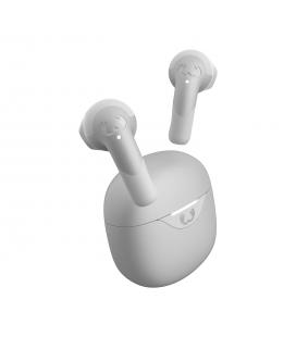 Auriculares fresh'n rebel twins blaze inalambrico ice grey