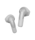 Auriculares fresh'n rebel twins blaze inalambrico ice grey