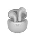 Auriculares fresh'n rebel twins blaze inalambrico ice grey
