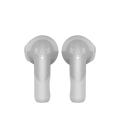 Auriculares fresh'n rebel twins blaze inalambrico ice grey