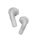 Auriculares fresh'n rebel twins blaze inalambrico ice grey