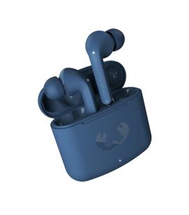 Auriculares fresh'n rebel twins fuse inalambrico steel blue
