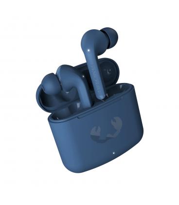 Auriculares fresh'n rebel twins fuse inalambrico steel blue