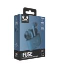 Auriculares fresh'n rebel twins fuse inalambrico steel blue