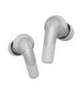 Auriculares fresh'n rebel twins ace inalambrico gris