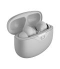 Auriculares fresh'n rebel twins ace inalambrico gris