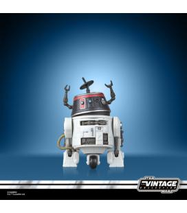 Figura hasbro star wars rebels chopper imperial disguise