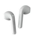 Auriculares fresh'n rebel twins core inalambrico ice grey