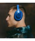 Auriculares fresh'n rebel clam blaze inalambrico true blue