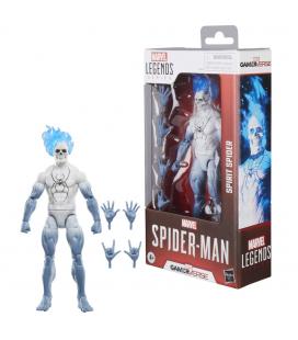 Figura hasbro marvel legends series gamerverse spirit spider